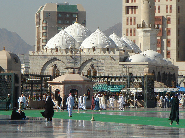 Ghamama Mosque